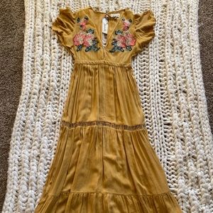 Brand new with tags, Cleobella dress